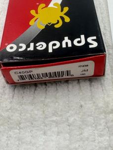 Spyderco C40GP Khalsa Folder New In Box Made In Seki Japan Discontinued