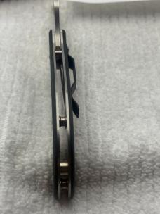 Spyderco C40GP Khalsa Folder New In Box Made In Seki Japan Discontinued