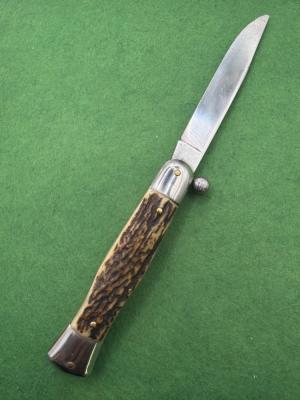 85 Locking Rapid Mechanical Opening Knife