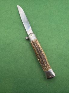 8.5” Locking Rapid Mechanical Opening Knife