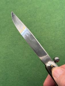 8.5” Locking Rapid Mechanical Opening Knife