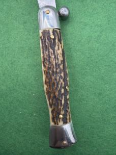 8.5” Locking Rapid Mechanical Opening Knife