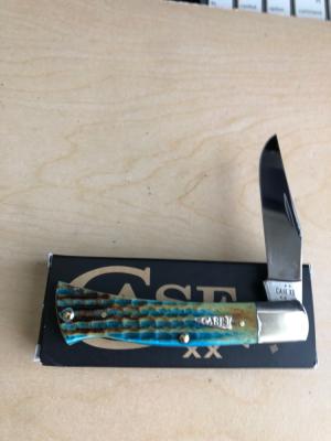 Case Sea Dragon Bone Axe Handle 