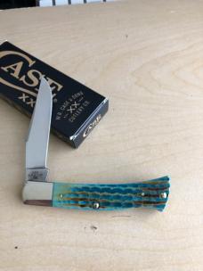 Case Sea Dragon Bone Axe Handle 
