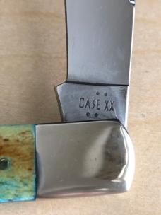 Case Sea Dragon Bone Axe Handle 