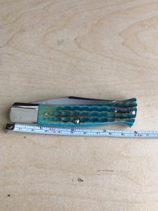 Case Sea Dragon Bone Axe Handle 