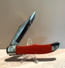 Case XX™ American Workman Red Folding Hunter 73928 Carbon Steel Knife