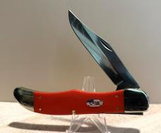 Case XX™ American Workman Red Folding Hunter 73928 Carbon Steel Knife