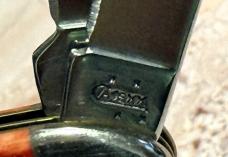 2006 Case XX™ Jigged Old Red Bone Pocket Worn Peanut Stainless Pocket Knife 00781