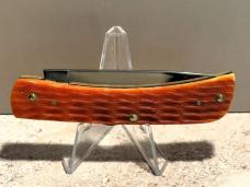 2026 Tequila Sunrise Case XX™ Sodbuster Jr Crandall Jig Bone 57533 Stainless                        