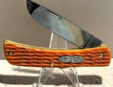 2026 Tequila Sunrise Case XX™ Sodbuster Jr Crandall Jig Bone 57533 Stainless                        