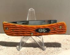 2026 Tequila Sunrise Case XX™ Sodbuster Jr Crandall Jig Bone 57533 Stainless                        