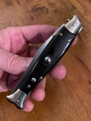 8 Italian Fish Picklock