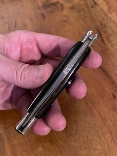 8” Italian Fish Picklock 