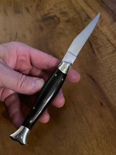 8” Italian Fish Picklock 