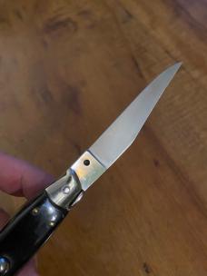 8” Italian Fish Picklock 