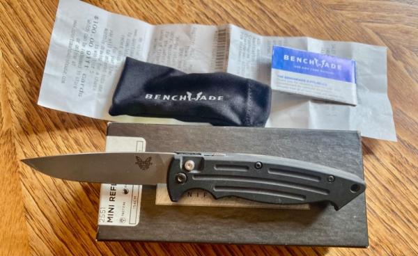 Benchmade Mini Reflex II