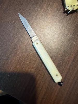 Remington pull ball