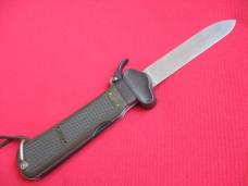 Vintage Large WMF BUND German Luftwaffe PARATROOPER Gravity Knife - Mint in Box w/shipping Carton