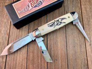 Queen City Cutlery Classics Cattle Knife Casein