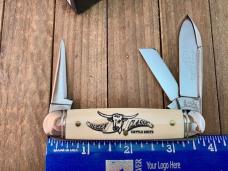 Queen City Cutlery Classics Cattle Knife Casein