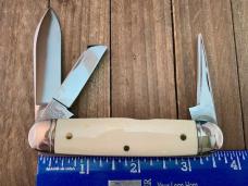 Queen City Cutlery Classics Cattle Knife Casein