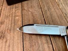 Queen City Cutlery Classics Cattle Knife Casein