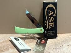 2026 Case XX™ Sod Buster Jr Mint Green Synthetic 63834 Stainless
