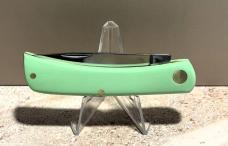 2026 Case XX™ Sod Buster Jr Mint Green Synthetic 63834 Stainless