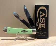 2026 Case XX™ Trapper Mint Green Synthetic 63830 Stainless