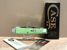 2026 Case XX™ Trapper Mint Green Synthetic 63830 Stainless