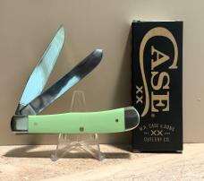 2026 Case XX™ Trapper Mint Green Synthetic 63830 Stainless