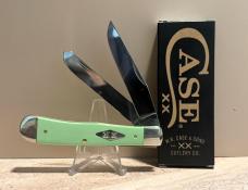 2026 Case XX™ Trapper Mint Green Synthetic 63830 Stainless