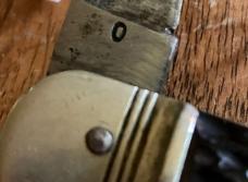 Old Solingen Export Springer circa 1950's