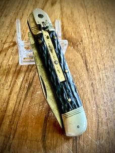 Old Solingen Export Springer circa 1950's