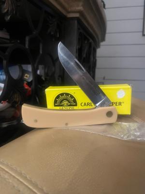 German Eye Brand Large Clodbuster Yellow