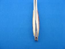 Case Classic 51096 "THICK" Stag Handle .25 Cent Toothpick Knife 