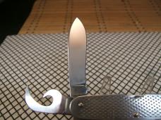 CAMILLUS 1994 VINTAGE USMC MILITARY ISSUE SURVIVAL MULTI-TOOL POCKET KNIFE IN LIGHTLY USED CONDITION