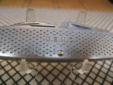 CAMILLUS 1994 VINTAGE USMC MILITARY ISSUE SURVIVAL MULTI-TOOL POCKET KNIFE IN LIGHTLY USED CONDITION