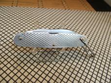 CAMILLUS 1994 VINTAGE USMC MILITARY ISSUE SURVIVAL MULTI-TOOL POCKET KNIFE IN LIGHTLY USED CONDITION