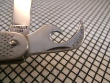 CAMILLUS 1994 VINTAGE USMC MILITARY ISSUE SURVIVAL MULTI-TOOL POCKET KNIFE IN LIGHTLY USED CONDITION