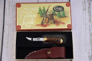 Case XX 1984 Small Game Knife # 523-3 1/4 SSP