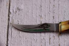 Case XX 1984 Small Game Knife # 523-3 1/4 SSP