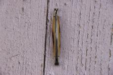 Case XX USA 1940-1964 Stag 5247 Carbon Stockman Knife