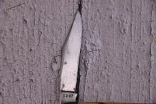 Case XX USA 1940-1964 Stag 5247 Carbon Stockman Knife