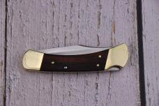 Buck 110 Pre 1986 with Sheath and original paperwork