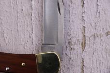 Buck 110 Pre 1986 with Sheath and original paperwork