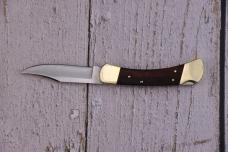 Buck 110 Pre 1986 with Sheath and original paperwork