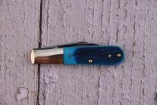 Case XX 62009 Caribbean Blue Bone Barlow