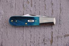 Case XX 62009 Caribbean Blue Bone Barlow